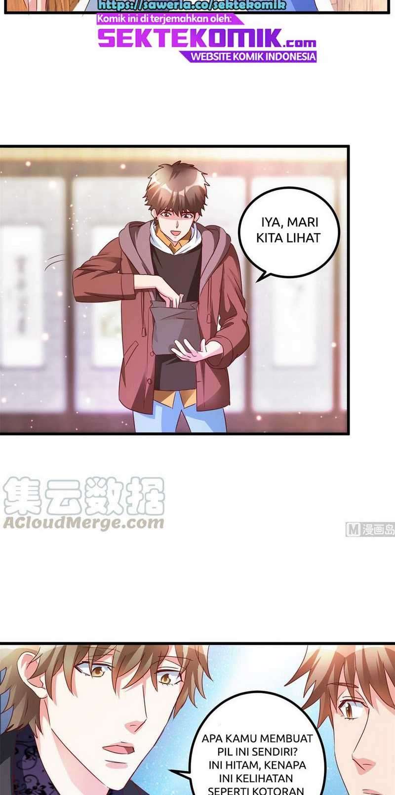 The Immortal Doctor chapter 43